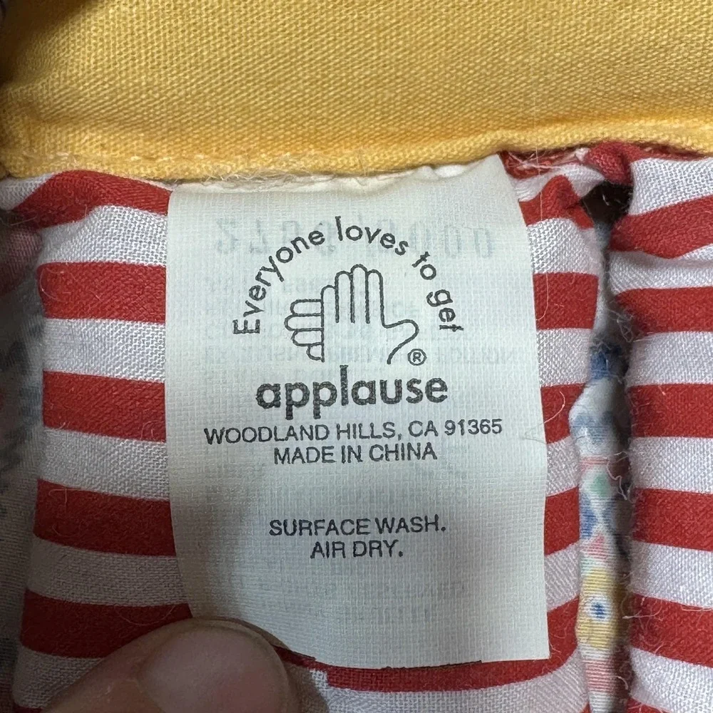 Vtg Applause Raggedy Ann 17